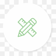 Social Media Management In San Antonio Tx Full Of Grace - Pencil And Ruler Icon Png