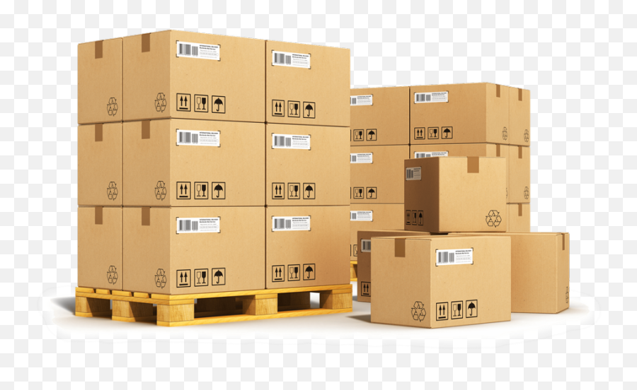 Inventory Download Png Image - Packaging Logistics,Stock Photo Png
