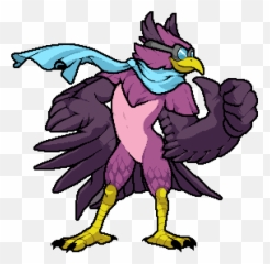 Rivals Of Aether - Of Bird png