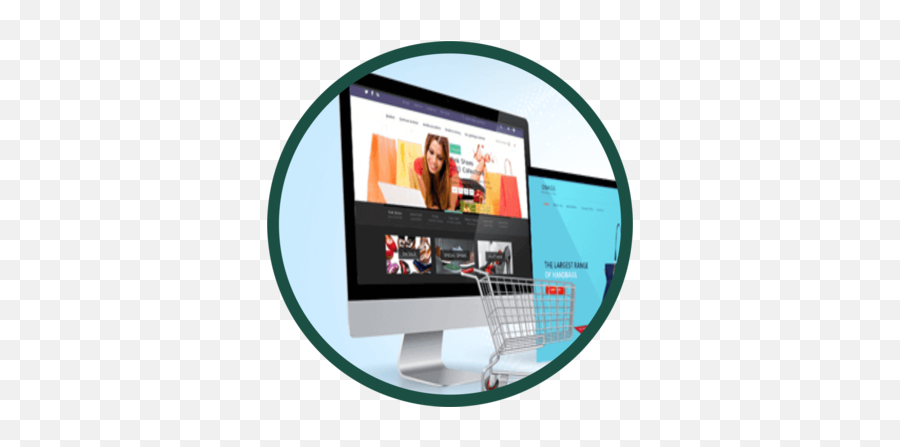 Website Development - Display Advertising Png,Laravel Icon