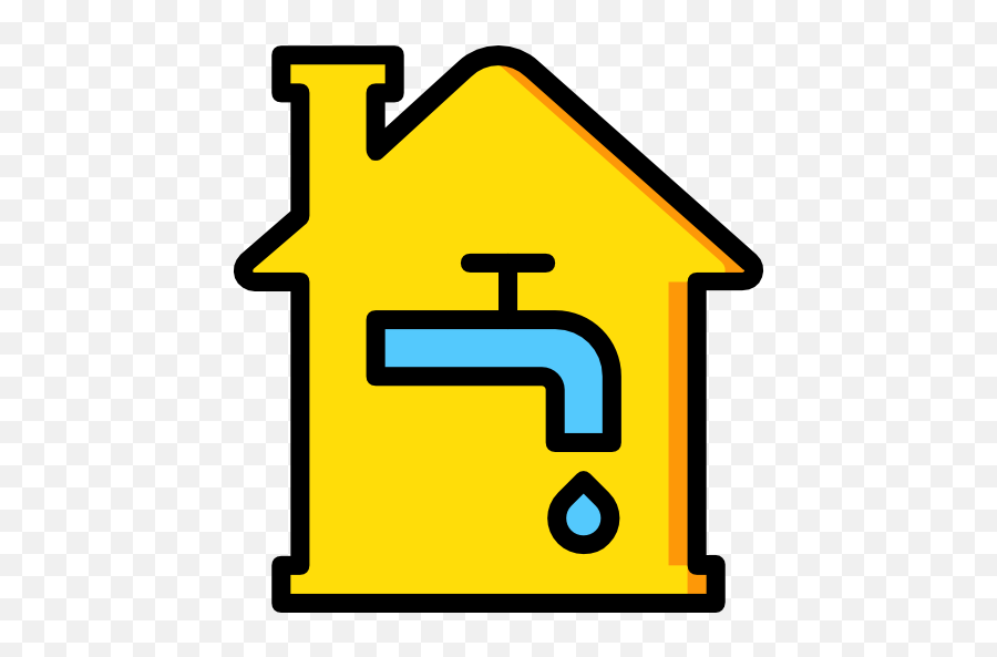 House - Free Buildings Icons House Utilities Icon Png,Blue House Icon