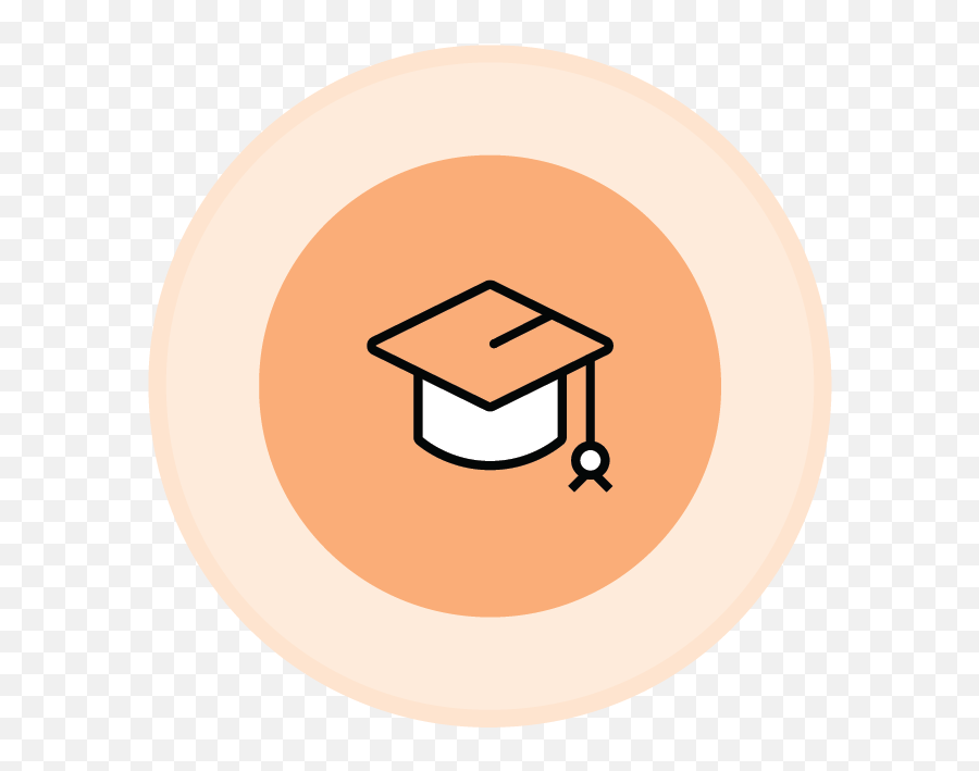 Administrator Certification Resources - Square Academic Cap Png,Graduation Cap Circle Icon