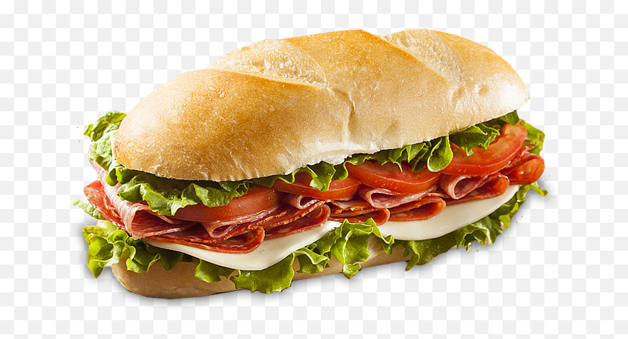 Pizza Italian Cuisine Sandwich - Italian Sandwich Png,Sub Sandwich Png