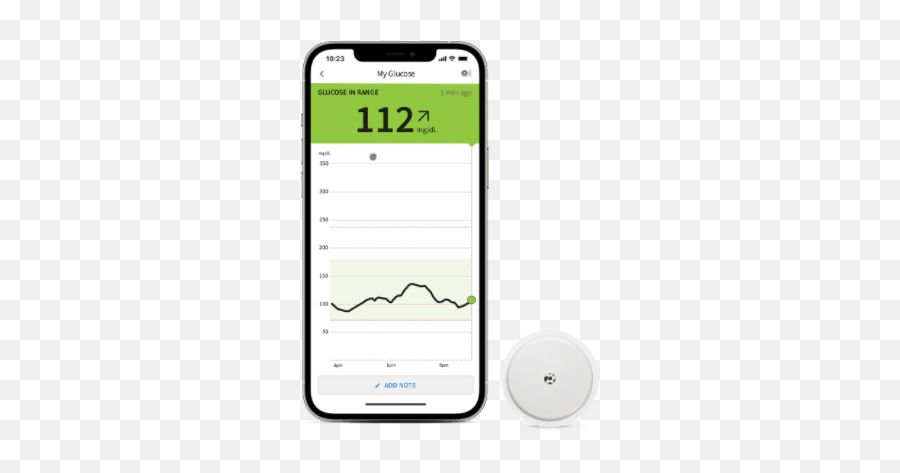 Freestyle Libre 2 System Cgm With Real - Time Glucose Alarms Freestylelibre Us Png,Windows Phone Icon Meaning