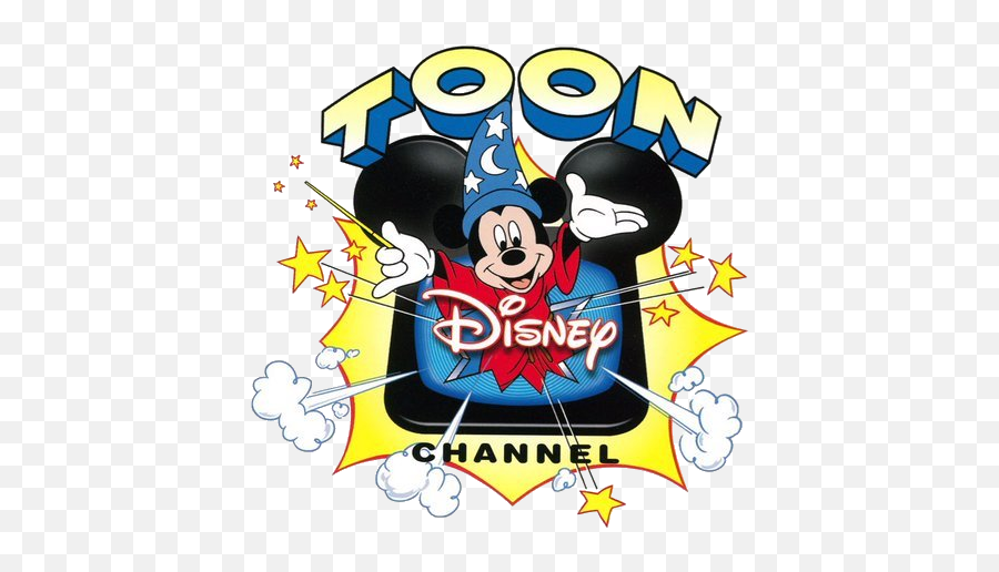 Toon Disney Logopedia Fandom - Toon Disney 1998 Png,Disney Channel Icon Png