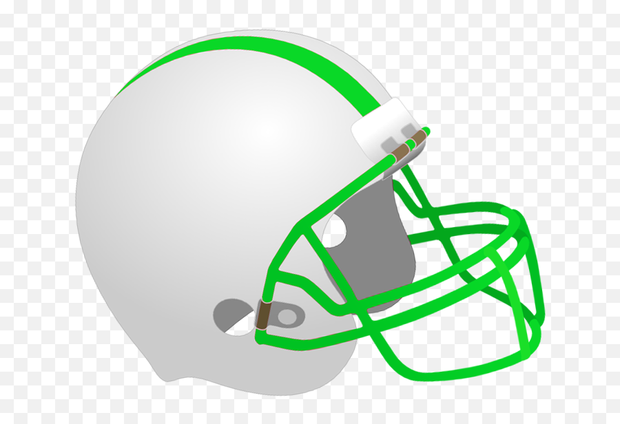 Clip Art Transparent Background - Transparent Cartoon Football Helmet Png,Football Transparent Background