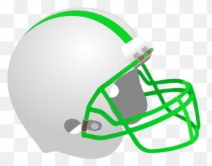 Clip Art Transparent Background - Cartoon Football Helmet png