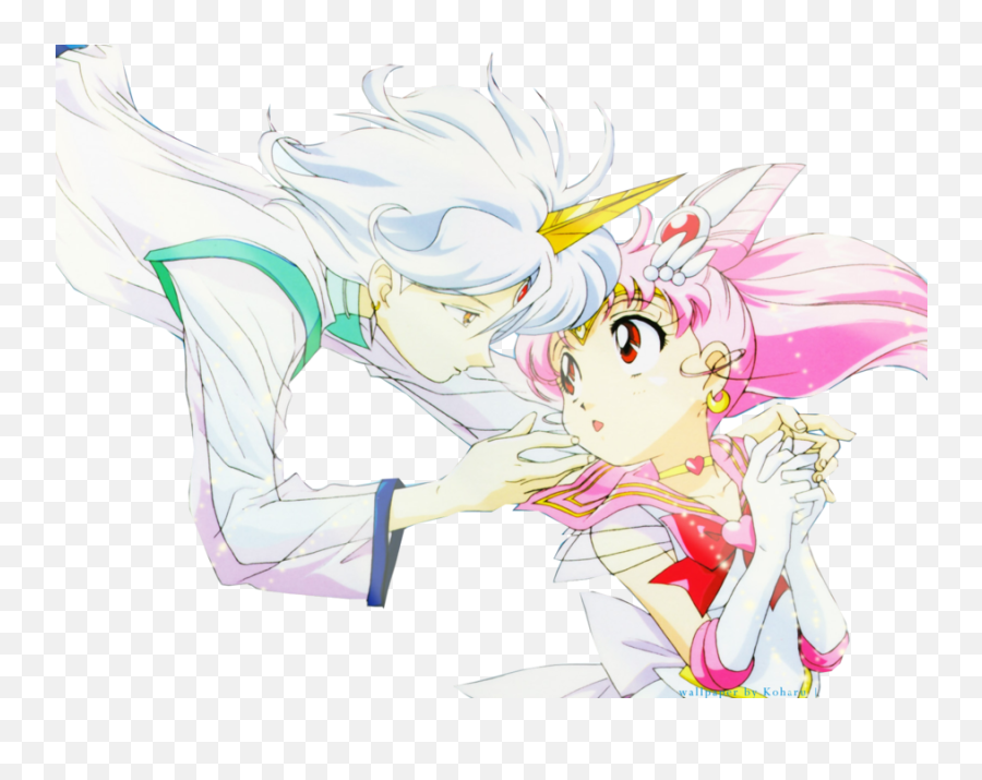 Chibi Moon And Sailor Anime 1177947 Transparent PNG