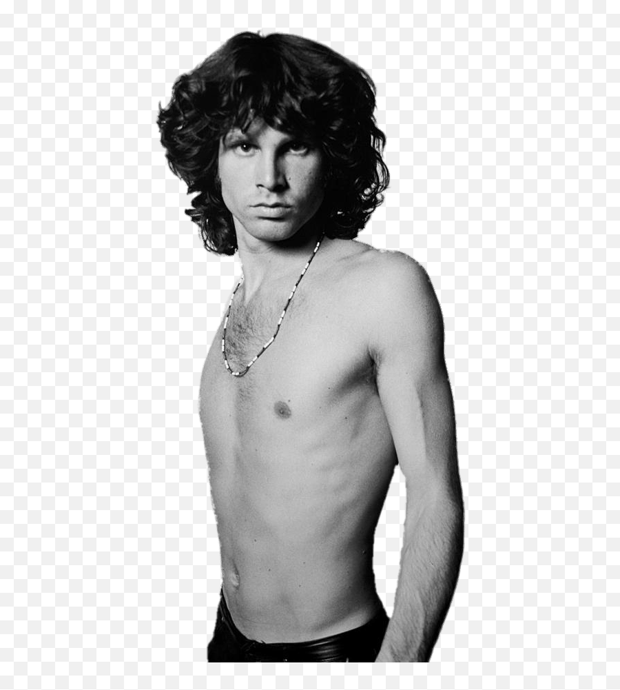 Download Free Png Jim - Jim Morrison Joel Brodsky,Torso Png