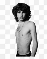 Download Free Png Jim - Jim Morrison Joel Brodsky,Torso Png