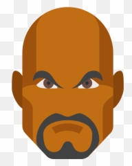 Luke Cage Png Image - Icon