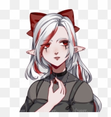 Draw Anime Art Illustration By Lunallion Fiverr Png