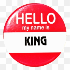 What We Do - Circle Png,Hello My Name Is Png