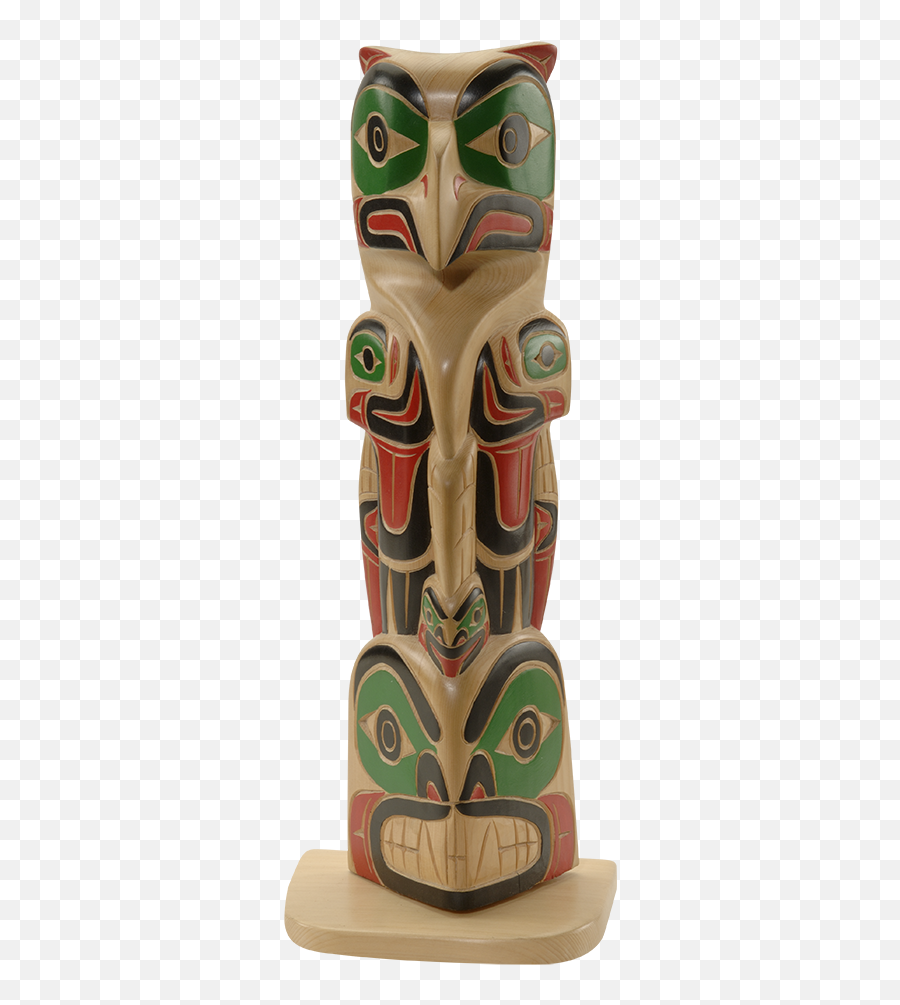Indian Clipart Totem Pole - Totem Png,Totem Pole Png