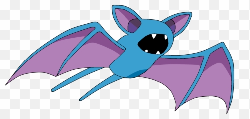 Download Zubat Search Pokemon Go - Zubat Png,Zubat Png
