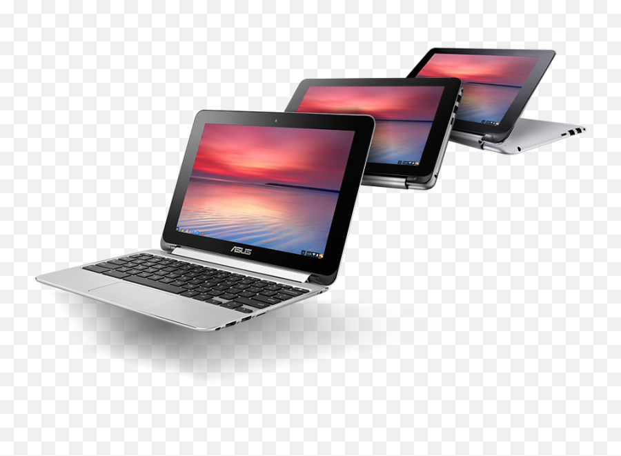 Asus Chromebook Flip C100pa Laptops United Kingdom - Asus C100pa Png,Chromebook Png