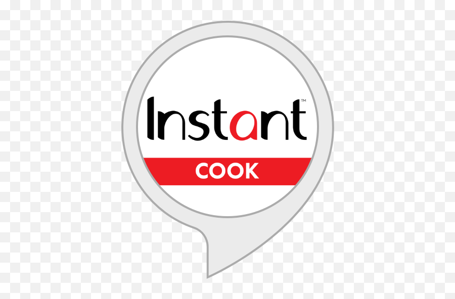 Instant Pot Alexa Cook Skill Help - Instant Pot Instant Pot Png,Amazon Alexa Logo Png