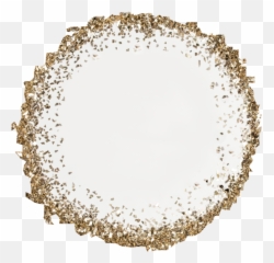 Gold Glitter Png Images Collection Transparent Lines - Background Circle Png