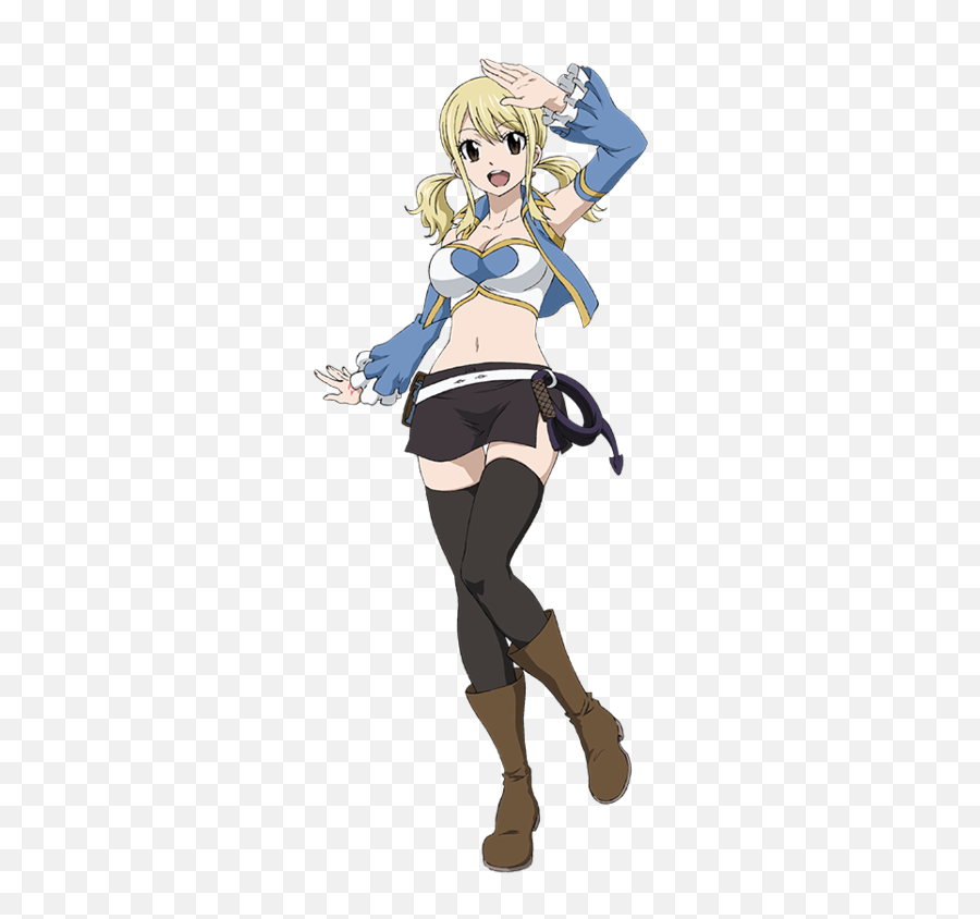 Fairy Tail - Lucy Heartfilia Png,Lucy Heartfilia Transparent