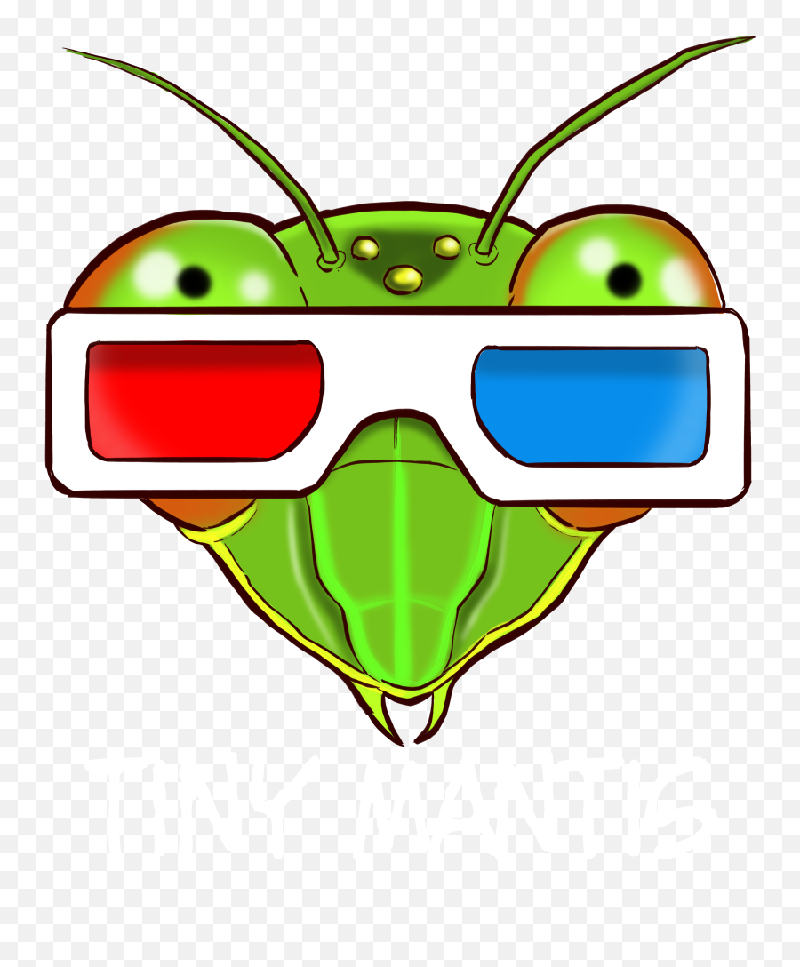 Download Hd Image Of Tiny Mantis T - Shirt Shirt Transparent Clip Art Png,Mantis Png