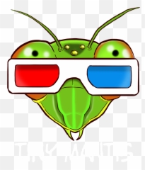 Download Hd Image Of Tiny Mantis T - Shirt Shirt Transparent Clip Art Png,Mantis Png