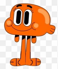 Feet Censored Oh Right He Has To Pee - Darwin Watterson Png,Pee Png