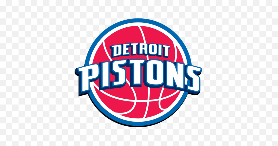 Ranking Every Nba Logo From Worst To First - Detroit Pistons Logo Png,All Nba Logos