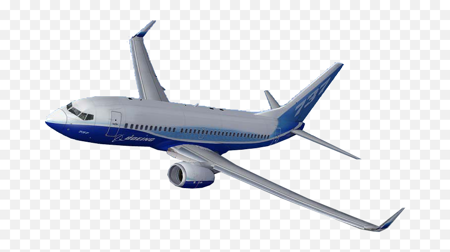 Boeing Transparent Background - Boeing 737 Png,Boeing Png