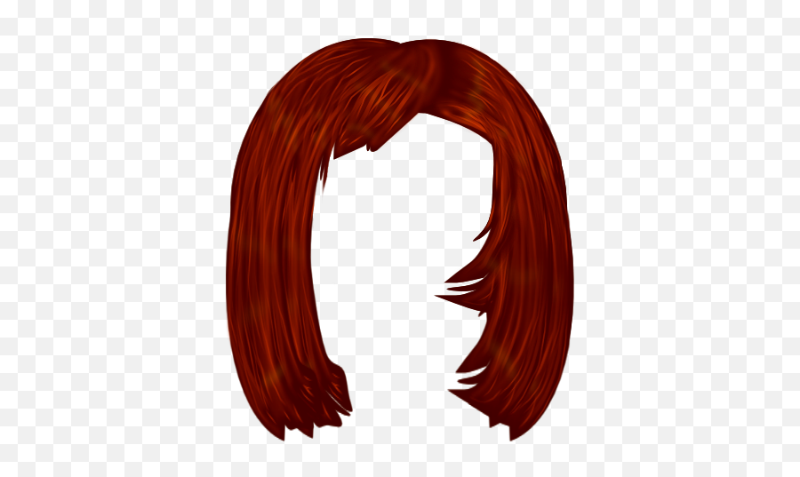 Goth Hair Png Picture 676173 - Red Hair,Red Hair Png