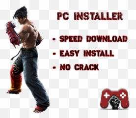Bki Game Games For Pc - Jin Kazama Png,Tekken 7 Png