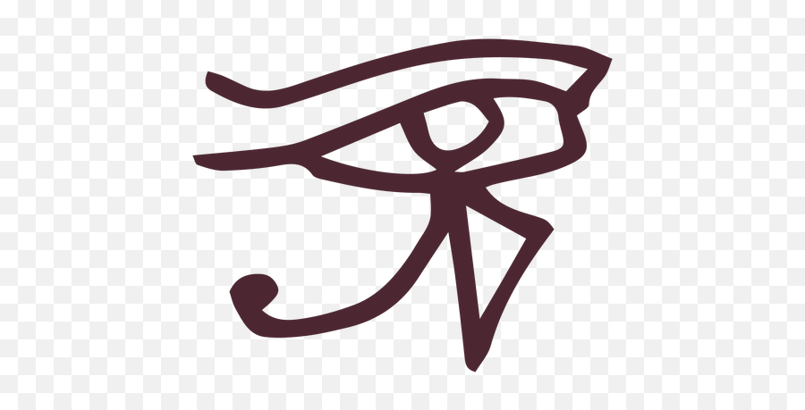 Egyptian The Eye Of Ra Symbol - Transparent Png U0026 Svg Vector Eye Of Ra Transparent,Eye Logo Png