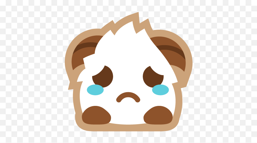 Download League Legends Discord Of Face Tears Nose Hq Png - League Of Legends Emoji,League Of Legends Transparent