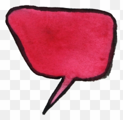 Speech Bubble Png Images - Comic Bomb Free Transparent Background Colorful