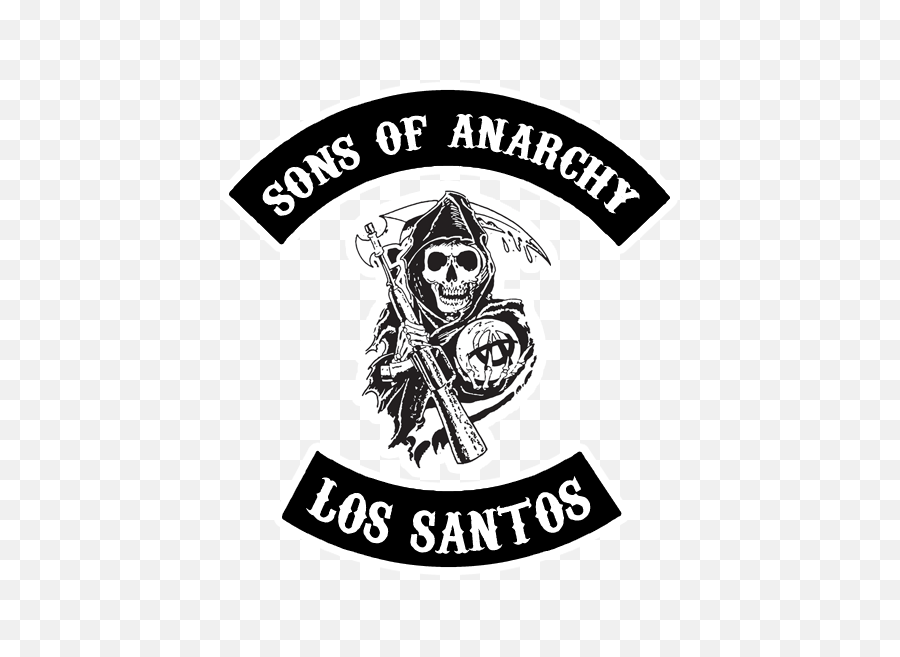 Download Hd Sons Of Anarchy Logo Png - Sons Of Anarchy Logo Hd,Anarchy Logo