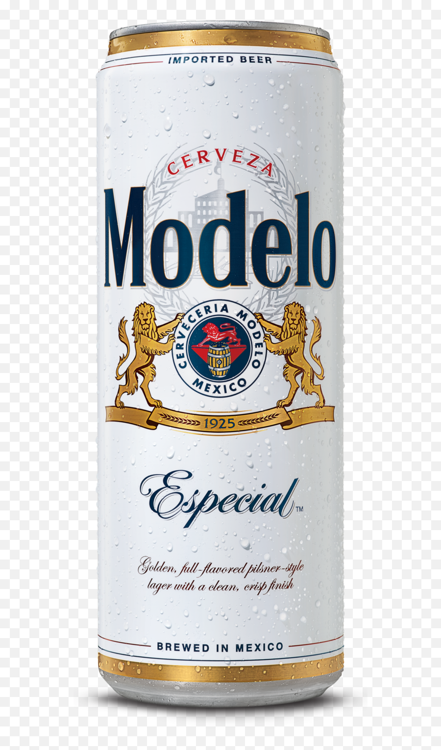 Modelo Especial 24oz Cans - Modelo Especial Png,Modelo Beer Logo - free  transparent png images 