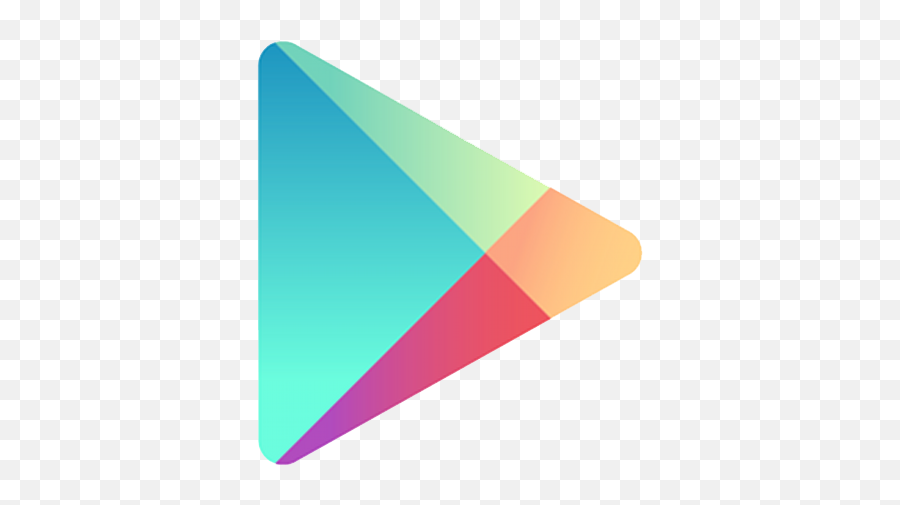 Google Play Icon Transparent Png Image - Google Play Logo Png,Play Icon Transparent Background