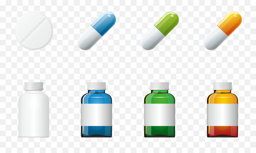 Pharmaceutical Drug Aspirin Tablet Medicine - Bottle And Pharmaceutical Drug Png,Tablets Png