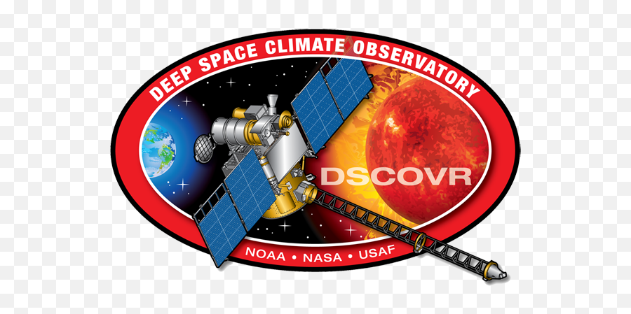 Dscovr Deep Space Climate Observatory Noaa National - Deep Space Climate Observatory Dscovr Png,Satellite Transparent Background