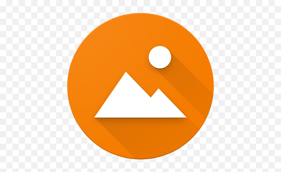 Icon Gallery Android - Simple Gallery Pro Apk Png,Gallery Png