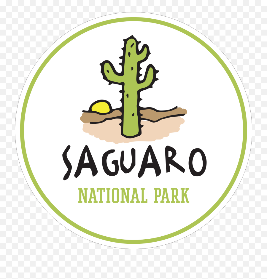 2176 - Np Elements Saguaro Circle Png,Saguaro Png