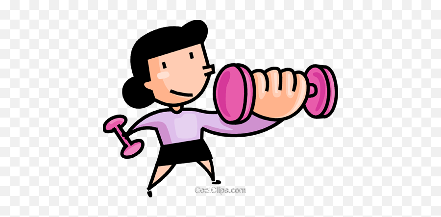Library Of Baby Lifting Weight Clip Art Transparent Download - Lift Weights Clipart Png,Weights Transparent