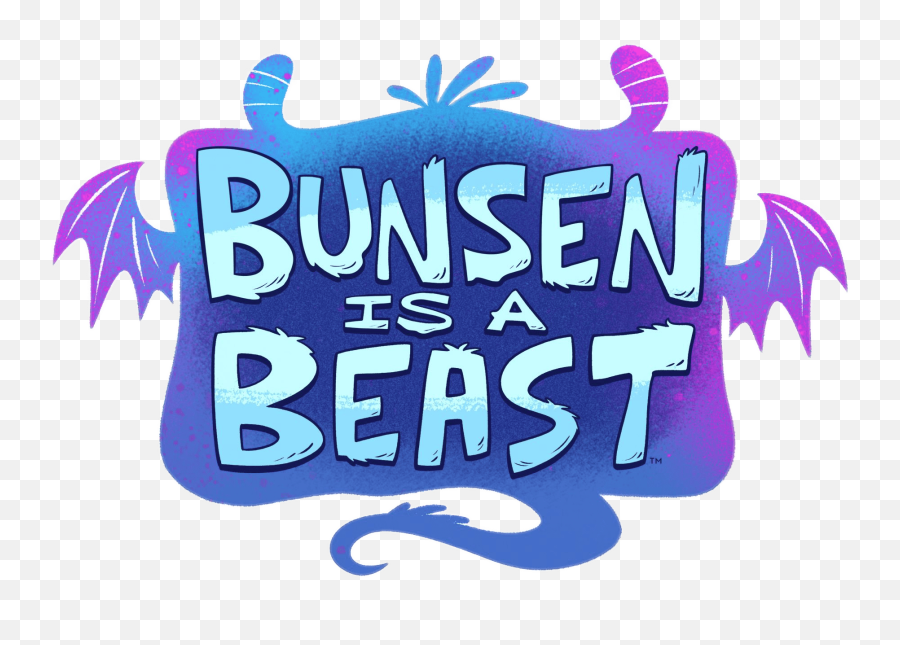Bunsen Is A Beast Logo Transparent Png - Illustration,Beast Png