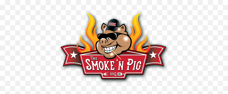 Barbecue Pig Png Transparent Pigpng Images Pluspng - Bbq Pig,Bbq Logos