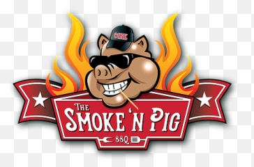 Barbecue Pig Png Transparent Pigpng Images Pluspng - Bbq Pig,Bbq Logos