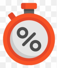 Stopwatch Timer Png Icon 7 - Repo Free Icons Circle