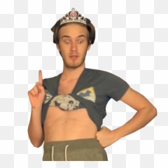Download Pewdiepie Fabulous And Felix - Find Me A Better Duo I Ll Wait Png,Pewdiepie Png