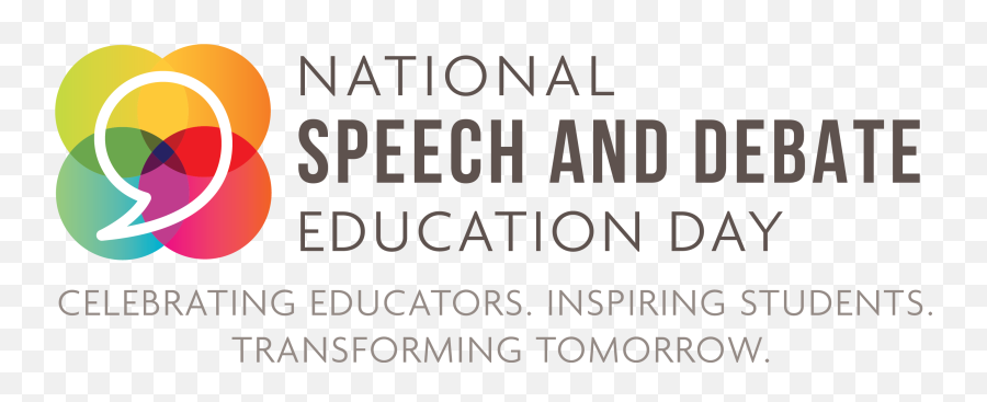 Debate Png - National Speech And Debate Education Day,Debate Png