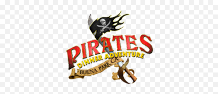 Pirates Dinner Adventure Logo - Graphic Design Png,Adventure Logo