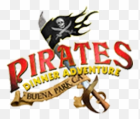 Pirates Dinner Adventure Logo - Graphic Design Png,Adventure Logo