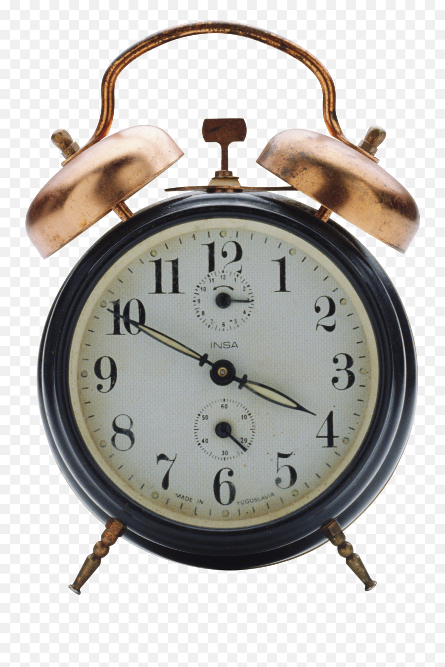 Alarm Clock Png Image Download - Alarm Clock Transparent Png,Clocks Png